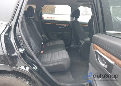 2022 Honda Cr-V Awd Ex из США, поврежденный, VIN 7FARW2H55NE030268